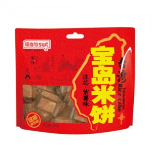 思维特宝岛米饼