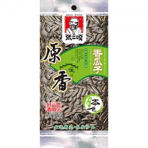 张二嘎原香瓜子150g