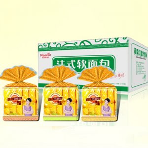 红磨坊法式软面包袋装