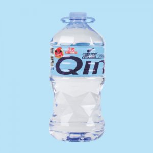 清蓝饮用纯净水（红包版）2L