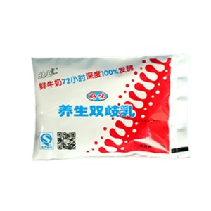百思乐好味双歧乳