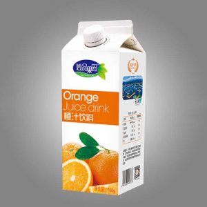 妙品果园橙汁700g