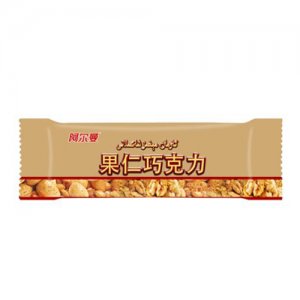 阿尔曼果仁巧克力