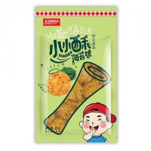 天天好日子小小酥海苔味35g
