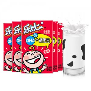 燕塘儿童果味乳酸菌