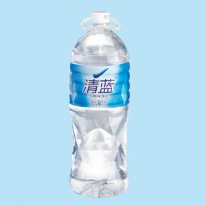 清蓝饮用纯净水2L