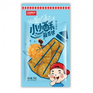 天天好日子小小酥酱香味35g