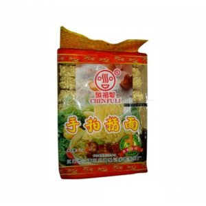 陈福黎手拍捞面袋装