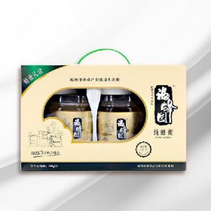 福蜂园蜂蜜绿礼盒装