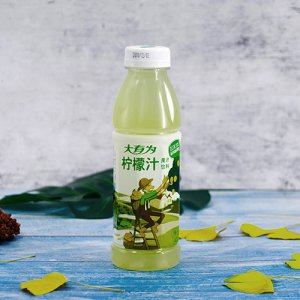 大有为柠檬汁 400ml