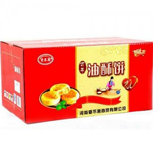 爱不离油酥饼箱装