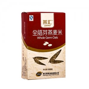 燕汇500g全胚芽燕麦米