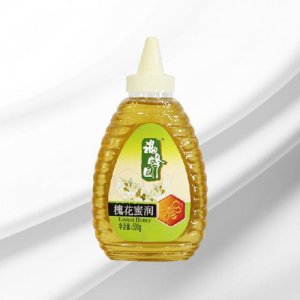 福蜂园槐花蜜润500g