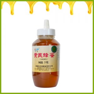 句章黄芪蜂蜜1kg