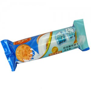 廣嘉旺奶优饼干100g