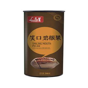 宫师傅广之星笑口碧根果