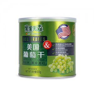 果果先森美国葡萄干
