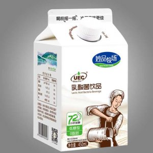 妙品牧场UEC乳酸菌饮品450g