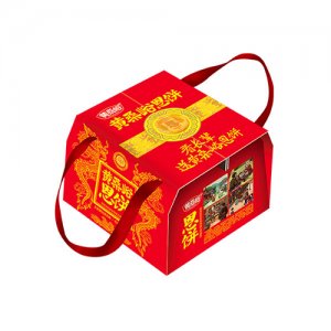 黄桑峪恩饼玉玺红色