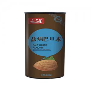 宫师傅广之星盐焗巴旦木