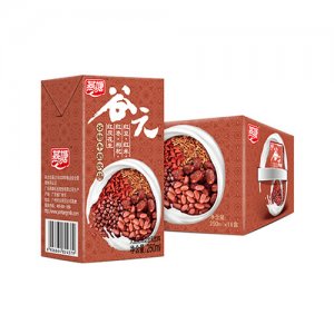 燕塘谷物牛奶饮品