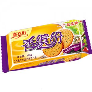 廣嘉旺香缤纷饼干128g