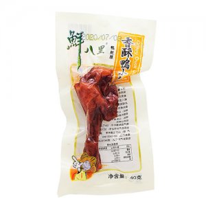 鲜八里香酥鸭小腿40g
