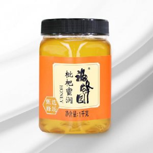 福蜂园枇杷蜜润1kg