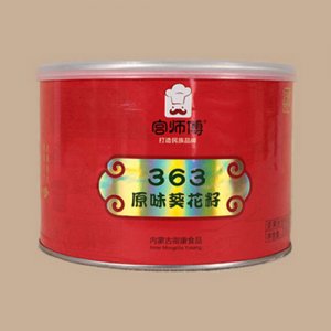 宫师傅363原味葵花籽