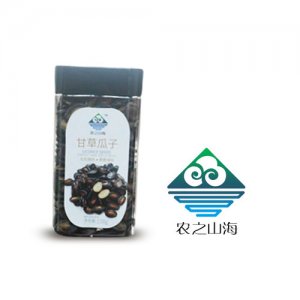 农之山海甘草瓜子