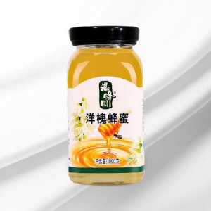 福蜂园洋槐蜂蜜1kg