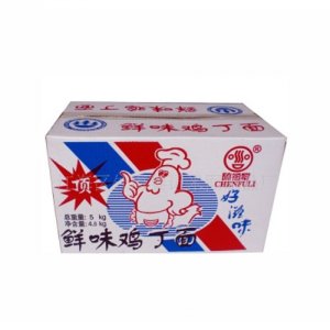 陈福黎鲜味鸡丁面5kg