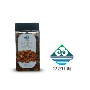农之山海开口松子