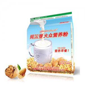 阿尔曼大众营养粉