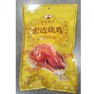 宏达烧鸡包装
