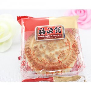 福源馆玫瑰月饼