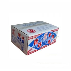 陈福黎银丝手拍面