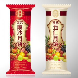 真萃月饼苏氏月饼