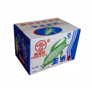 陈福黎玉米面