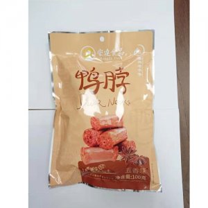 宏达五香鸭脖