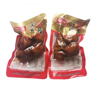 爆口香虎皮凤骨散装称重