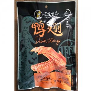 宏达五香鸭翅