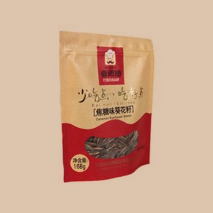 宫师傅山焦糖味葵花籽