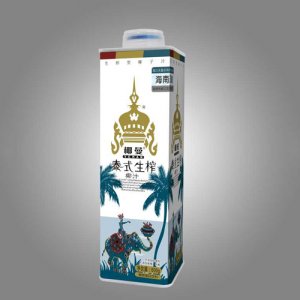 椰曼椰子汁600g