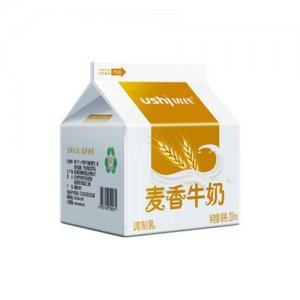 优氏麦香牛奶200ml