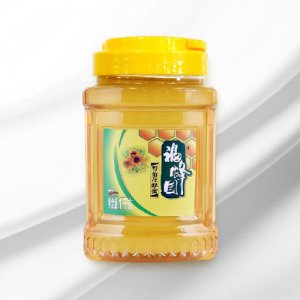 福蜂园野菊花蜂蜜1kg