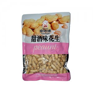 宫师傅甜酒味花生