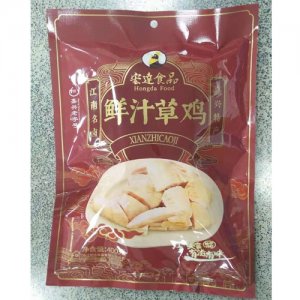 宏达鲜汁草鸡