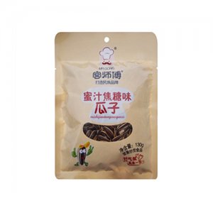 宮师傅蜜汁焦糖味瓜子