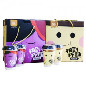 燕汇快到杯里来燕麦坚果礼盒